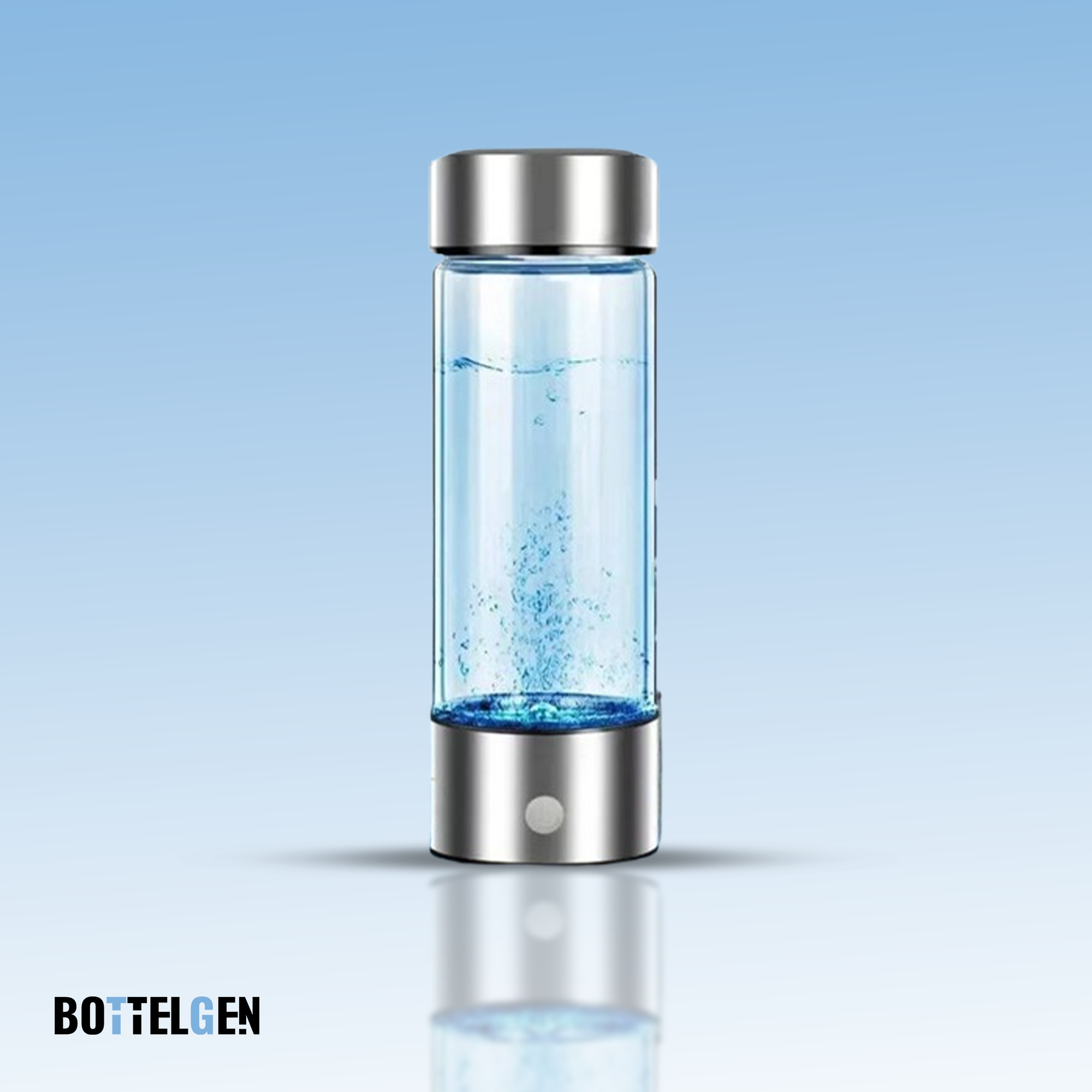 HYDROGEN WATER BOTTLE