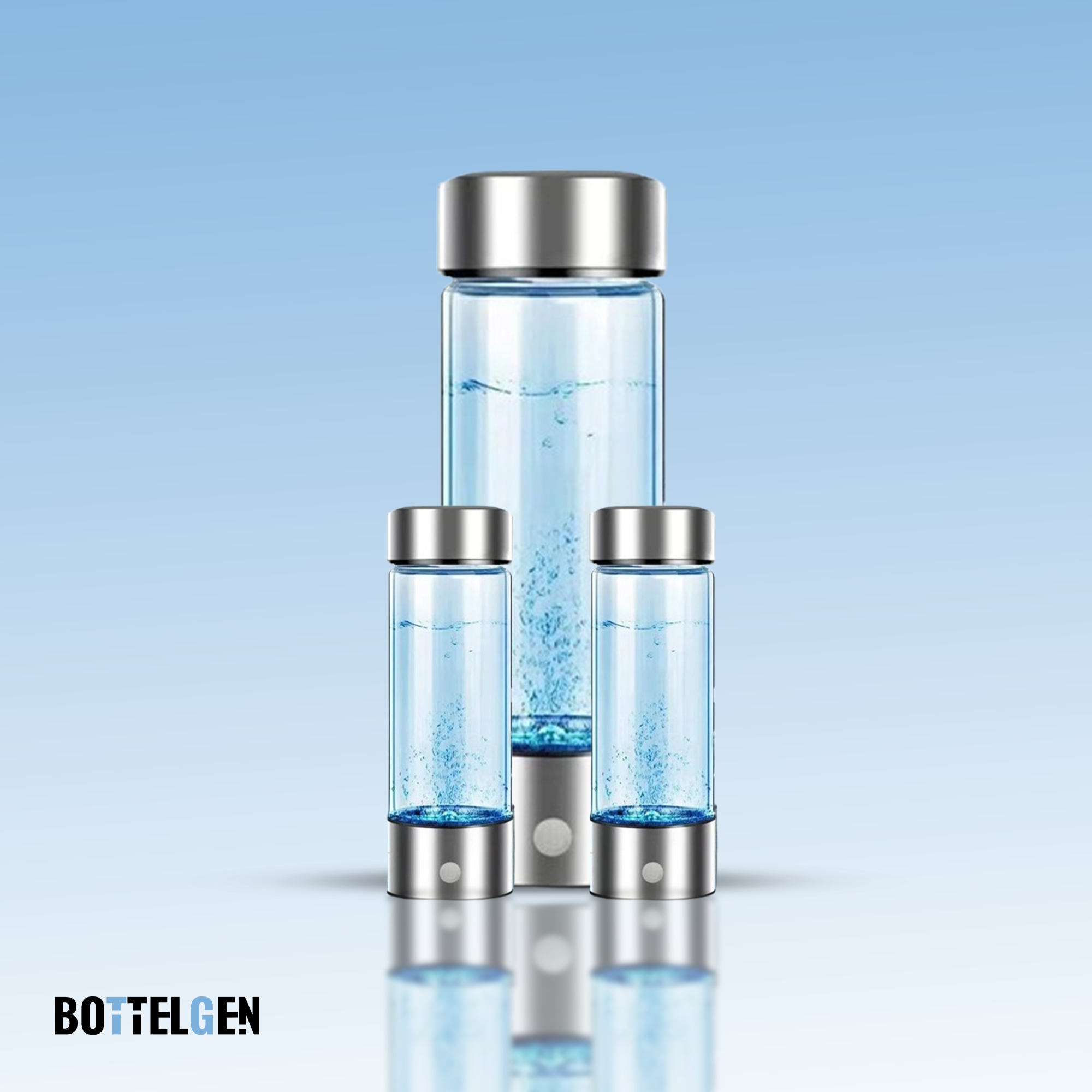 HYDROGEN WATER BOTTLE