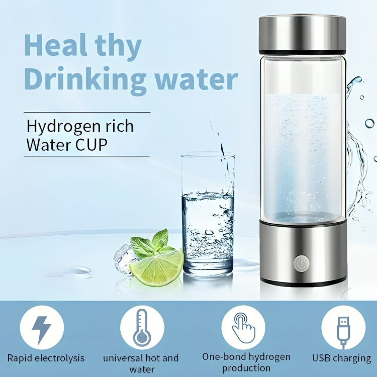 HYDROGEN WATER BOTTLE